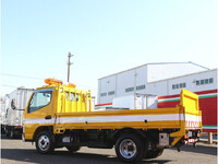 MITSUBISHI FUSO Canter Road maintenance vehicle TKG-FEA50 2015 9,472km_2