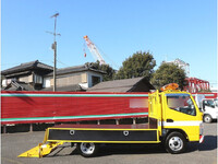 MITSUBISHI FUSO Canter Road maintenance vehicle TKG-FEA50 2015 9,472km_3