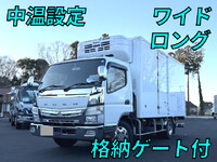 MITSUBISHI FUSO Canter Refrigerator & Freezer Truck 2PG-FEB50 2021 278,946km_1