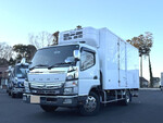 Canter Refrigerator & Freezer Truck