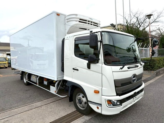 HINO Ranger Refrigerator & Freezer Truck 2KG-FD2ABA 2023 157,350km
