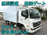 HINO Ranger Refrigerator & Freezer Truck 2KG-FD2ABA 2023 157,350km_1