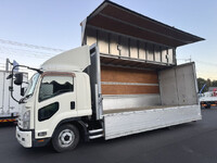 ISUZU Forward Aluminum Wing SKG-FRR90T2 2012 379,351km_5