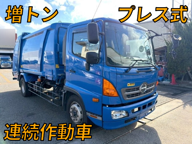 Ranger Garbage Truck_1