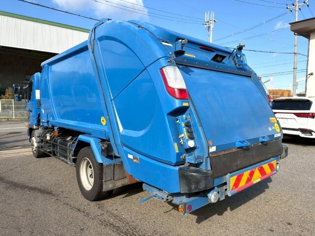 Ranger Garbage Truck_2