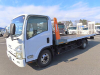 ISUZU Elf Safety Loader PKG-NPR75N 2009 93,000km_1