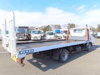 ISUZU Elf Safety Loader PKG-NPR75N 2009 93,000km_2