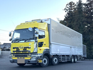 HINO Profia Aluminum Wing QPG-FW1EXEG 2017 659,374km_1
