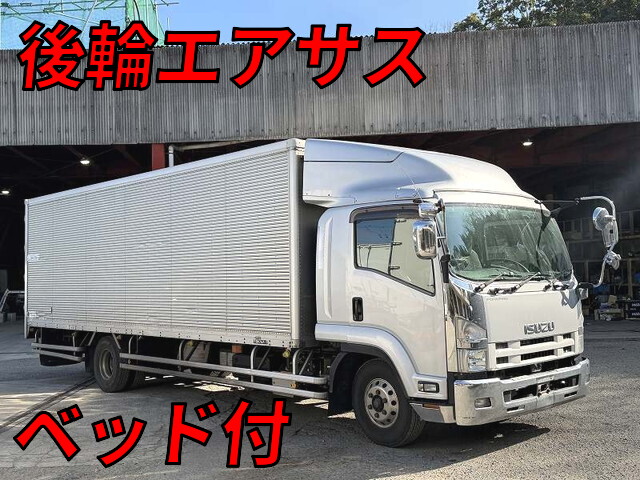 ISUZU Forward Aluminum Van 2RG-FRR90T2 2019 725,731km_1