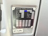 ISUZU Forward Aluminum Van 2RG-FRR90T2 2019 725,731km_40