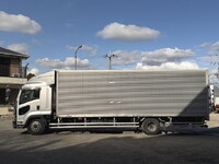 ISUZU Forward Aluminum Van 2RG-FRR90T2 2019 725,731km_6