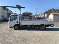 ISUZU Elf Flat Body TKG-NLR85AR 2014 346,000km_5