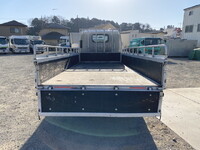 ISUZU Elf Flat Body TKG-NLR85AR 2014 346,000km_8