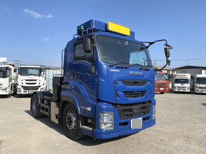 ISUZU Giga Trailer Head QKG-EXD52BD 2018 459,000km_1