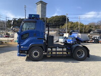 ISUZU Giga Trailer Head QKG-EXD52BD 2018 459,000km_5