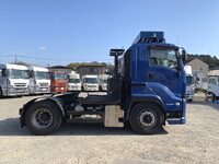 ISUZU Giga Trailer Head QKG-EXD52BD 2018 459,000km_7