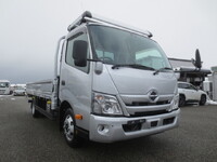 HINO Dutro Flat Body 2RG-XZU712M 2022 4,643km_1