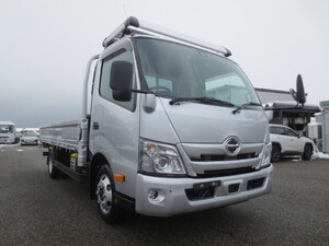 HINO Dutro Flat Body 2RG-XZU712M 2022 4,643km_1