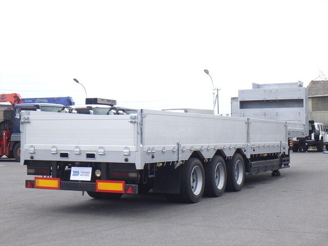 Others Flat Bed With Side Flaps_2