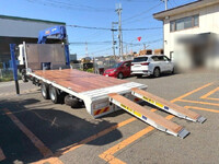 HINO Ranger Self Loader (With 4 Steps Of Cranes) 2DG-GK2ABA 2025 590km_4