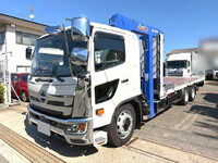 HINO Ranger Self Loader (With 4 Steps Of Cranes) 2DG-GK2ABA 2025 590km_5