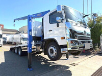 HINO Ranger Self Loader (With 4 Steps Of Cranes) 2DG-GK2ABA 2025 590km_7