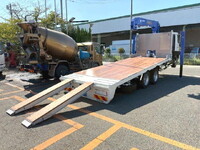 HINO Ranger Self Loader (With 4 Steps Of Cranes) 2DG-GK2ABA 2025 590km_8