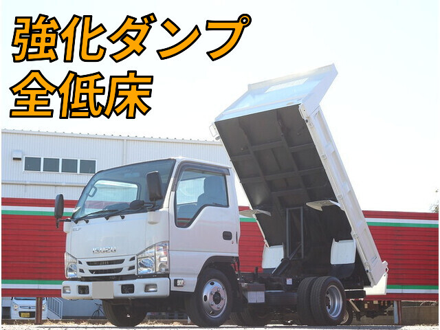 ISUZU Elf Dump 2RG-NJR88AD 2020 99,205km