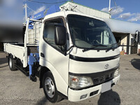 TOYOTA Dyna Truck (With 4 Steps Of Cranes) PB-XZU341 2006 41,000km_1