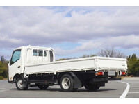 TOYOTA Toyoace Flat Body TKG-XZU775 2018 11,421km_2