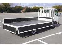 TOYOTA Toyoace Flat Body TKG-XZU775 2018 11,421km_7