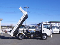 ISUZU Forward Loader Dump TKG-FRR90S1 2013 43,000km_9
