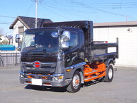 HINO Ranger Dump 2PG-FE2ABA 2019 181,000km_3