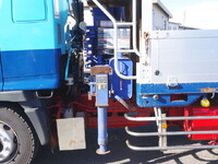 HINO Ranger Truck (With 4 Steps Of Cranes) QKG-FE7JMAA 2012 385,000km_11