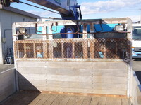 HINO Ranger Truck (With 4 Steps Of Cranes) QKG-FE7JMAA 2012 385,000km_12