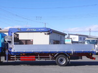 HINO Ranger Truck (With 4 Steps Of Cranes) QKG-FE7JMAA 2012 385,000km_19