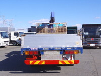 HINO Ranger Truck (With 4 Steps Of Cranes) QKG-FE7JMAA 2012 385,000km_20