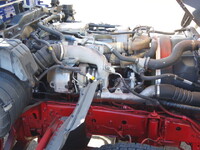 HINO Ranger Truck (With 4 Steps Of Cranes) QKG-FE7JMAA 2012 385,000km_29