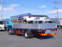 HINO Ranger Truck (With 4 Steps Of Cranes) QKG-FE7JMAA 2012 385,000km_2
