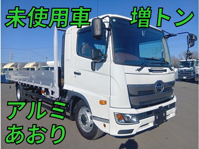 HINO Ranger Aluminum Block 2KG-FE2ACA 2025 852km