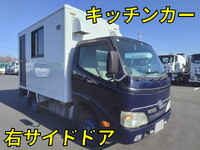TOYOTA Others Mobile Catering Truck ABF-TRY230 2009 91,808km_1