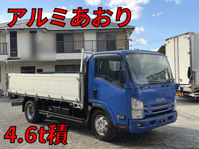 ISUZU Elf Aluminum Block 2RG-NPR88YN 2019 423,382km
