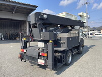 HINO Dutro Cherry Picker BDG-XZU354E 2011 118,799km_2