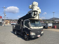 HINO Dutro Cherry Picker BDG-XZU354E 2011 118,799km_3