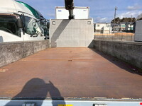 MITSUBISHI FUSO Canter Truck (With 4 Steps Of Cranes) TPG-FEB80 2017 301,000km_11