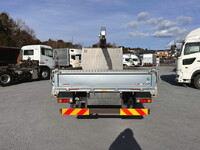 MITSUBISHI FUSO Canter Truck (With 4 Steps Of Cranes) TPG-FEB80 2017 301,000km_12