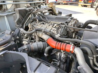 MITSUBISHI FUSO Canter Truck (With 4 Steps Of Cranes) TPG-FEB80 2017 301,000km_28