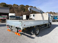 MITSUBISHI FUSO Canter Truck (With 4 Steps Of Cranes) TPG-FEB80 2017 301,000km_2