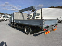 MITSUBISHI FUSO Canter Truck (With 4 Steps Of Cranes) TPG-FEB80 2017 301,000km_4