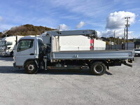 MITSUBISHI FUSO Canter Truck (With 4 Steps Of Cranes) TPG-FEB80 2017 301,000km_6